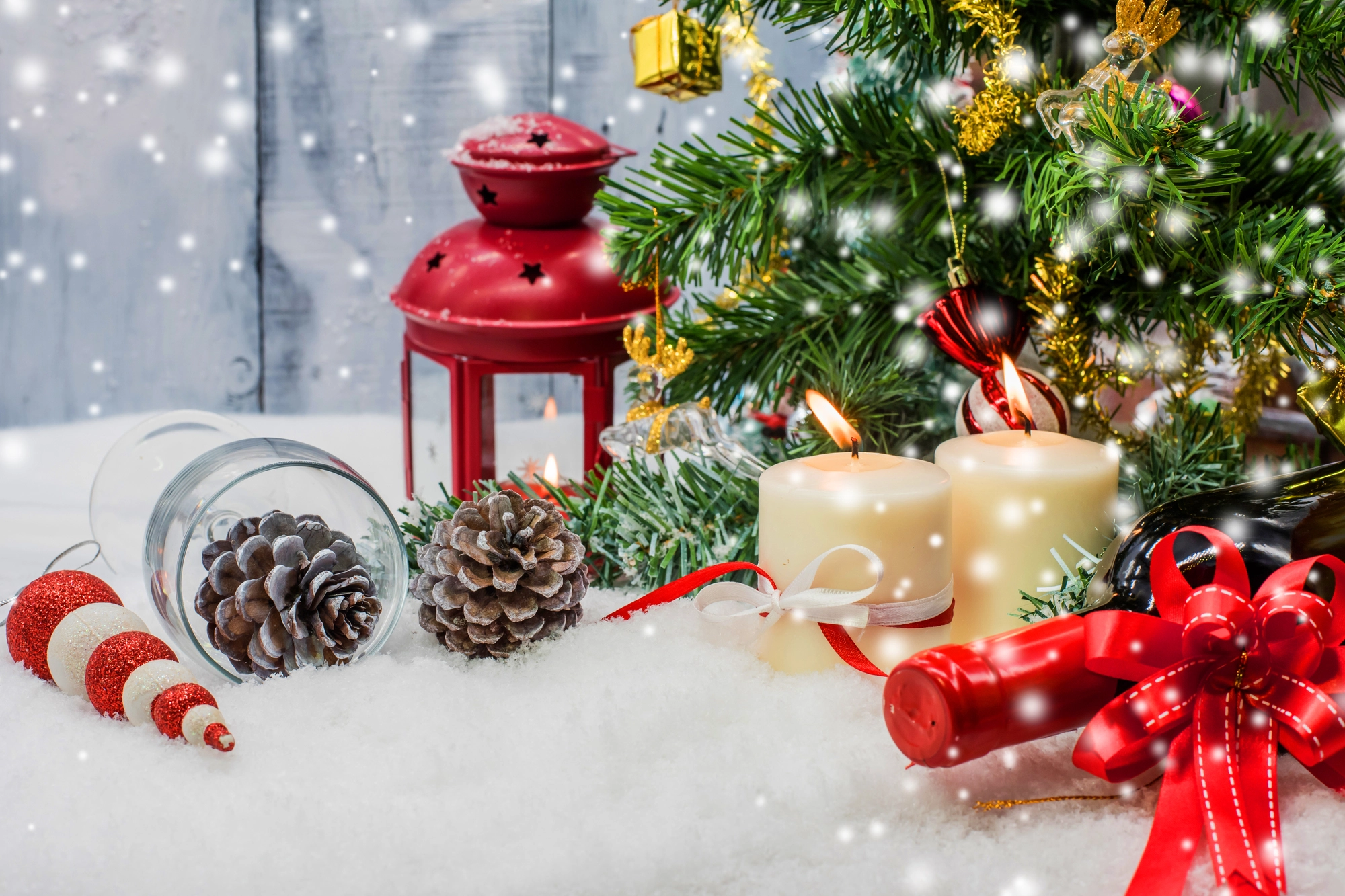 Fröhliche Weihnachten